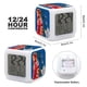 thumbnail image 2 of Lamine Yamal-theme 7 colors Alarm Clock Digital LED Alarm Clock Gifts for kids friends family, 2 of 6