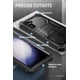 thumbnail image 4 of Funda i-Blason Armorbox para Samsung Galaxy S23 FE, color negro, 4 of 8