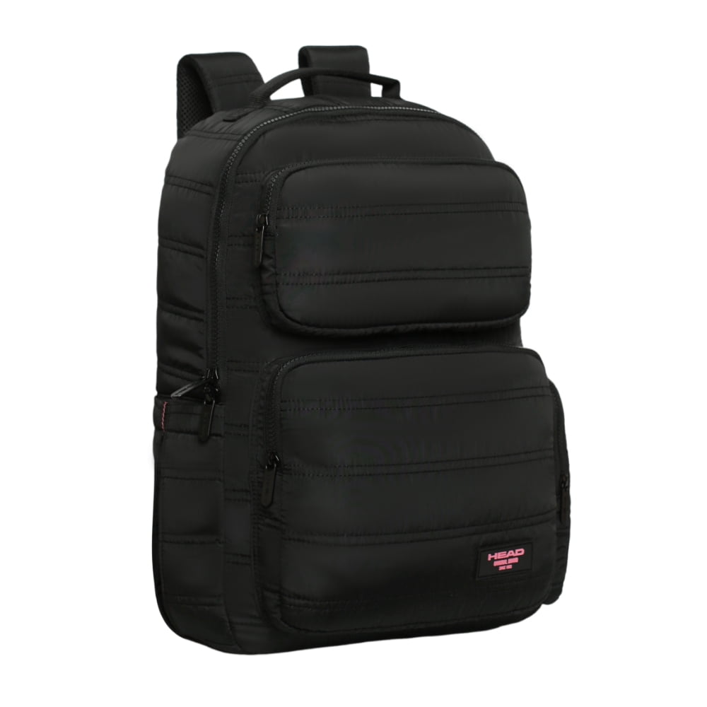 Mochila Mujer Altea Tipo Parka Negro Head