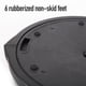thumbnail image 2 of Balance Trainer BOSU NexGen Home Fitness rosa con bomba de aire, 2 of 7