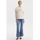 thumbnail image 4 of Polera Mujer Print Posicional Crema, 4 of 4
