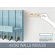 thumbnail image 5 of Llavero decorativo de pared Rebee Vision Farmhouse Blue, 5 of 6
