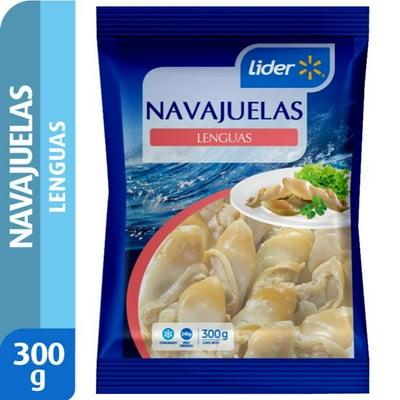 Lengua De Navajuelas 300 G Lider