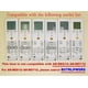 thumbnail image 2 of Compatible con el control remoto del aire acondicionado Fujitsu AR-REG1U ARREG1U AGU9RLF AGU12RLF AGU15RLF ASU7RLF1 ASU9RLF1 ASU12RLF1 ASU15RLF1 Pantalla en Fahrenheit y Celsius, 2 of 7