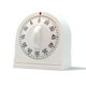 thumbnail image 1 of Wind Up Timer Temporizador Mecánico De 60 Minutos Color Blanco, 1 of 3