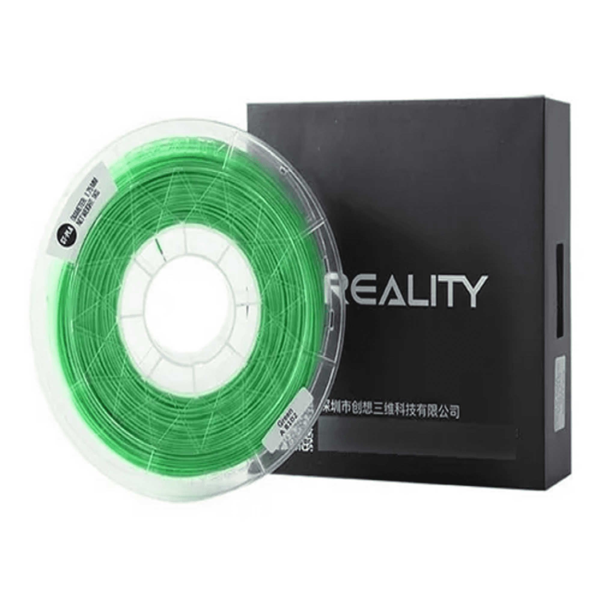 Genérico - Filamentos Pla Creality 1 Kg 1.75 Mm Verde