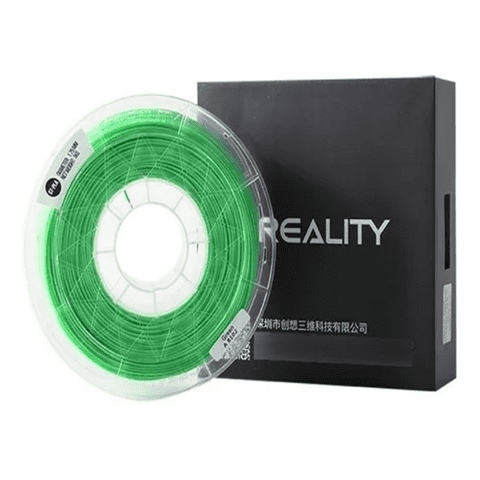 Genérico - Filamentos Pla Creality 1 Kg 1.75 Mm Verde