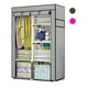 thumbnail image 1 of Closet Ropero De Tela Armable 6 Estantes Resistente, 1 of 5