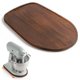thumbnail image 1 of Tapete Deslizante de Madera para Batidora de Pedestal ANBOXIT 4.5‑5 QT KitchenAid, 1 of 7