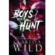 thumbnail image 1 of Libro Boys Who Hunt de Clarissa Wild, 1 of 1