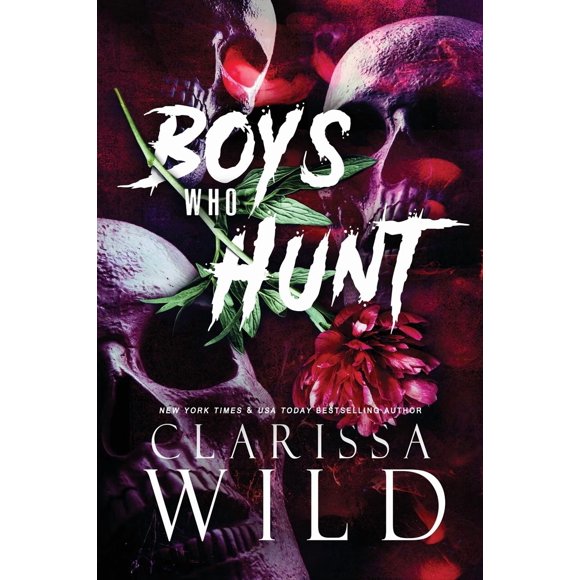 Libro Boys Who Hunt de Clarissa Wild