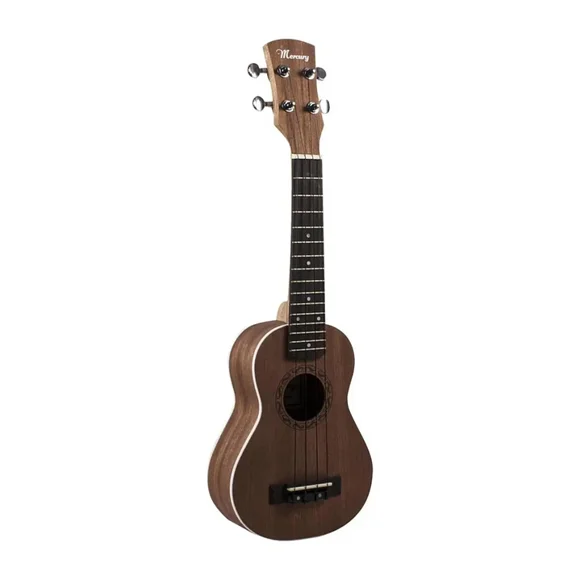 Ukelele Soprano 21" MUK06 Mercury