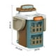 thumbnail image 4 of Juguete Set Maleta Veterinaria 49 Piezas 2 En 1 Infantil Azul, 4 of 4
