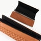 thumbnail image 3 of Xiao Hua 1 Par de Fundas Protectoras de Cinturón de Seguridad de Auto a la Moda, Funda de Cojín de Hombro de Cinturón de Seguridad de Auto de Cuero Sintético, Negro, 3 of 4