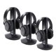 thumbnail image 1 of Auriculares inalámbricos para cine en casa Sony RF400 WHRF400 negros, 1 of 1