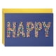 thumbnail image 1 of Tarjeta de Cumpleaños Hallmark 13 cm x 18 cm Sprinkles, 1 of 6