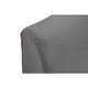 thumbnail image 4 of Sofa Komodo 1c Felpa Gris, 4 of 4