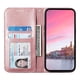 thumbnail image 3 of Funda Flip FOXDOCK para Realme 13 Pro Plus 5G , Estilo Billetera con Diseño Rombo, Correa de Mano y Soporte, Uso Diario, 3 of 6