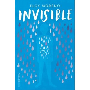Nube De Tinta - Libro Invisible - Eloy Moreno
