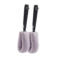 Magideal - Correas De Pilates Correas De Fitness Accesorios Prácticos Para Reformer De Pilates Bandas De Resistencia Ejercicio Correas De Asa Para Pies Portátile