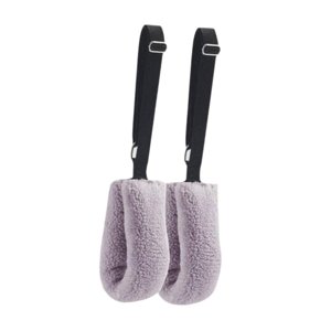 Magideal - Correas De Pilates Correas De Fitness Accesorios Prácticos Para Reformer De Pilates Bandas De Resistencia Ejercicio Correas De Asa Para Pies Portátile