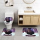 thumbnail image 2 of Juego de 3 Alfombras de Baño Spider-Man: A Través del Spider-Verso, 2 of 6