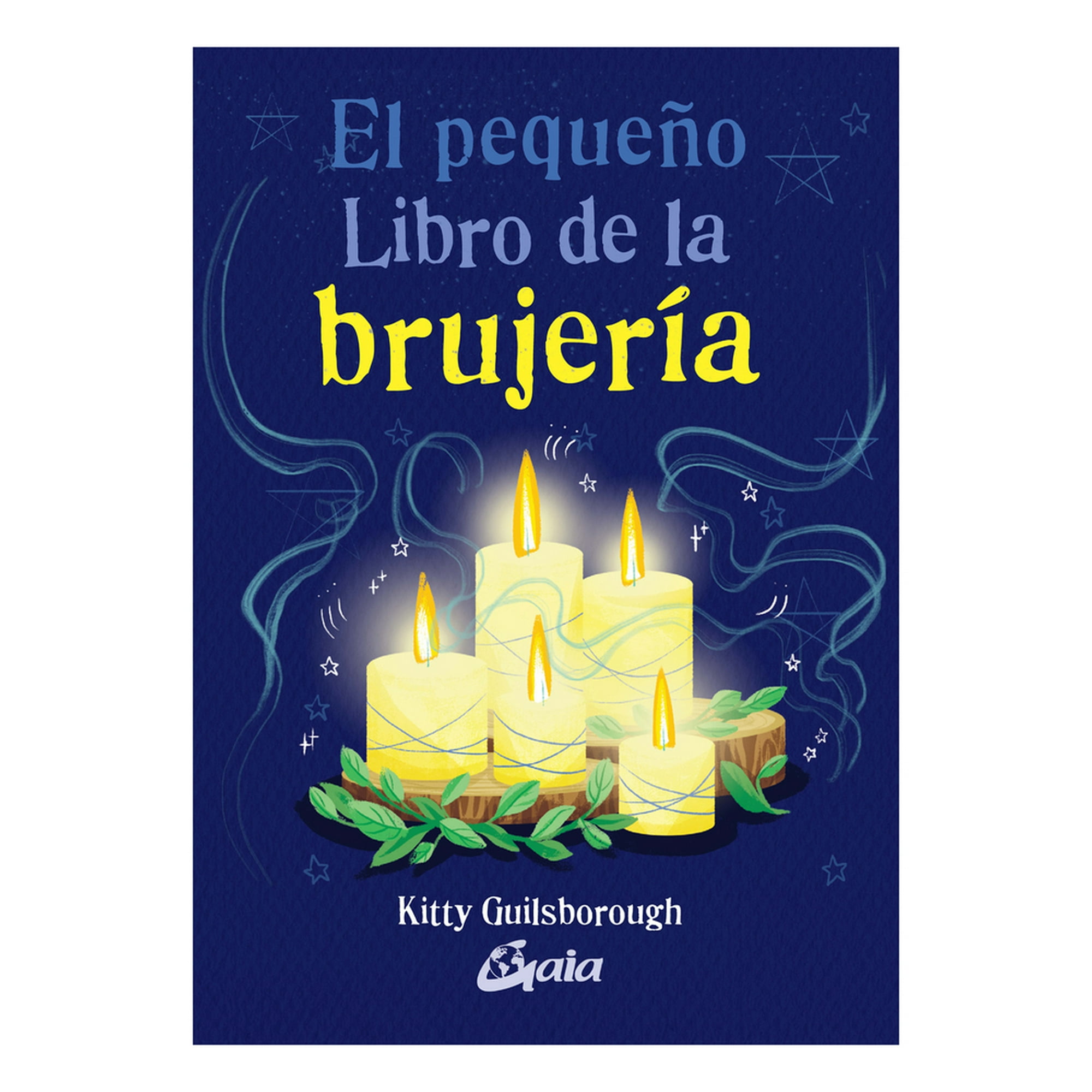 Océano - Libro Pequeño Libro De La Brujería-kitty Guilsborough