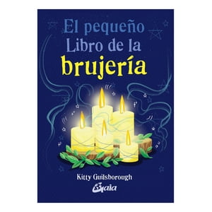 Océano - Libro Pequeño Libro De La Brujería-Kitty Guilsborough