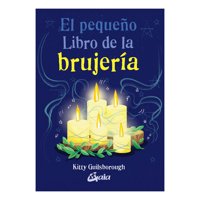 Océano - Libro Pequeño Libro De La Brujería-Kitty Guilsborough
