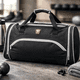 thumbnail image 2 of Fitmark Bolso Para El Gimnasio Gym Power Duffel Black, 2 of 5