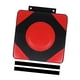 thumbnail image 3 of Objetivo De Pared De Boxeo Objetivo De Enfoque De Pared De Cuero De PU Para Gimnasio Fitness Artes Marciales M Rojo, 3 of 5