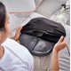 thumbnail image 3 of Masajeador Shiatsu Sharper Image para pies y espalda con calor y funda lavable, 3 of 7