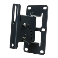 Magideal - Soporte De Pared Para Altavoces. Soporta Hasta 35 Kg. Metal. Fácil Instalación. Soporte De Pared Para Altavoces. Accesorios Para Presentaciones En El