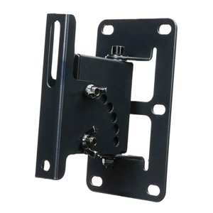 Magideal - Soporte De Pared Para Altavoces. Soporta Hasta 35 Kg. Metal. Fácil Instalación. Soporte De Pared Para Altavoces. Accesorios Para Presentaciones En El