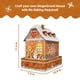 thumbnail image 4 of Rompecabezas Ravensburger 3D Gingerbread House con luces, 216 piezas, 4 of 7