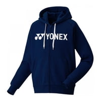 Yonex - Poleron Hoodie 0018 Azul Marino