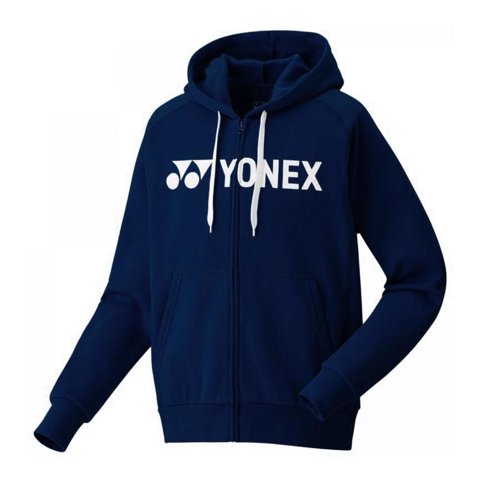 Yonex - Poleron Hoodie 0018 Azul Marino