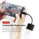 thumbnail image 4 of Divisor USB C LeClooc 2 en 1 tipo C estéreo macho a hembra, 4 of 8