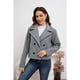 thumbnail image 2 of Chaqueta Corta Mujer Formal Otoño Invierno 7574, 2 of 4