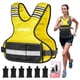 thumbnail image 1 of Chaleco Lastrado Ajustable De 2 7 A 5 5 Kg Para Mujer, 1 of 7