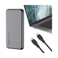 Cargador Batería Externa Vidvie Ultra Rápida Digital 10000Mh