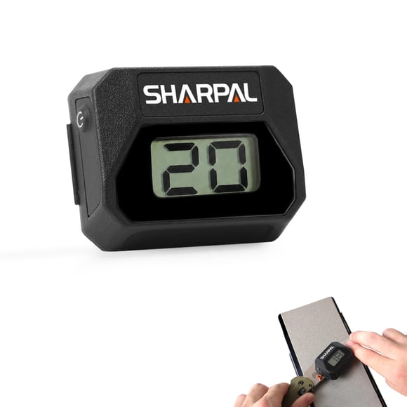 SHARPAL 195H Guía de Ángulo Digital para Piedra de Afilado