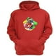 thumbnail image 1 of Polerón Canguro Plomero Rojo Rojo Talla Xs Unisex, 1 of 2