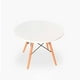 thumbnail image 1 of Mesa Eames Redonda Infantil 60cm Diámetro, 1 of 4