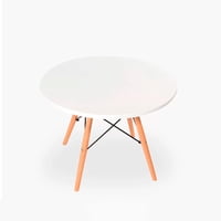 Oh! Mi Hogar ® - Mesa Eames Redonda Infantil 60Cm Diámetro