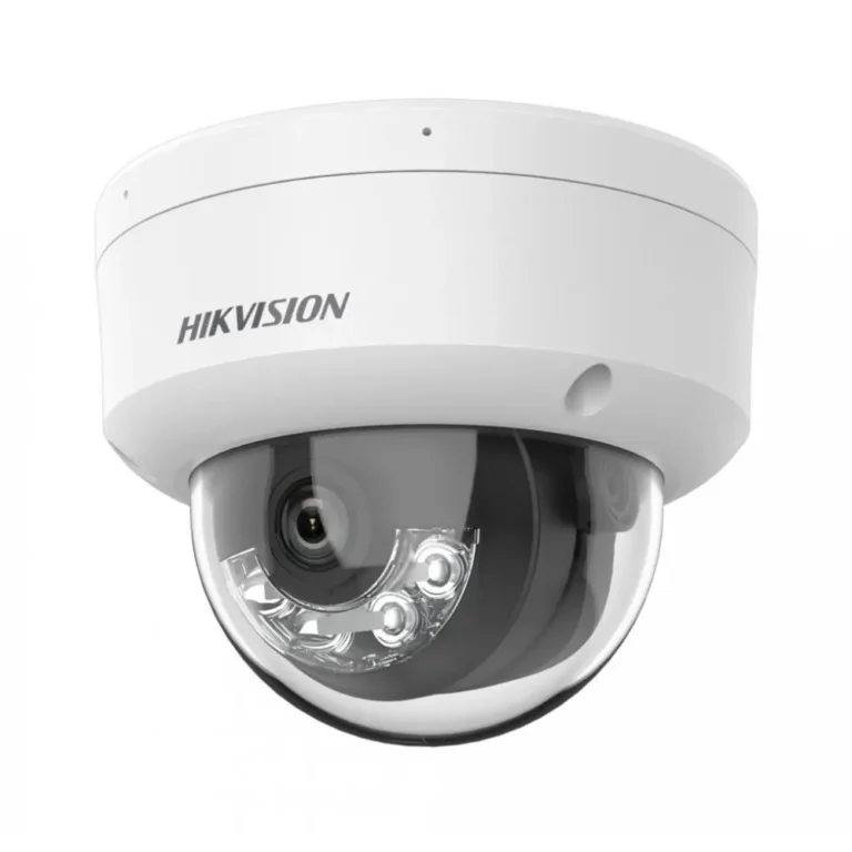 Domo Ip 6Mp Smart Dual Light Ds-2Cd1163G2-Liu 2.8Mm Hikvision