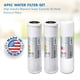 thumbnail image 2 of Juego de filtros de repuesto APEC Water ULTIMATE Series para fregadero, 2 of 9
