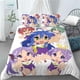 thumbnail image 1 of New Lucky Star Anime Girl 2/3 Pcs Duvet Cover Set Fashion Bedding Sets Comforter Duvet Cover Pillowcase Home Textiles Bed Sheets, 1 of 5