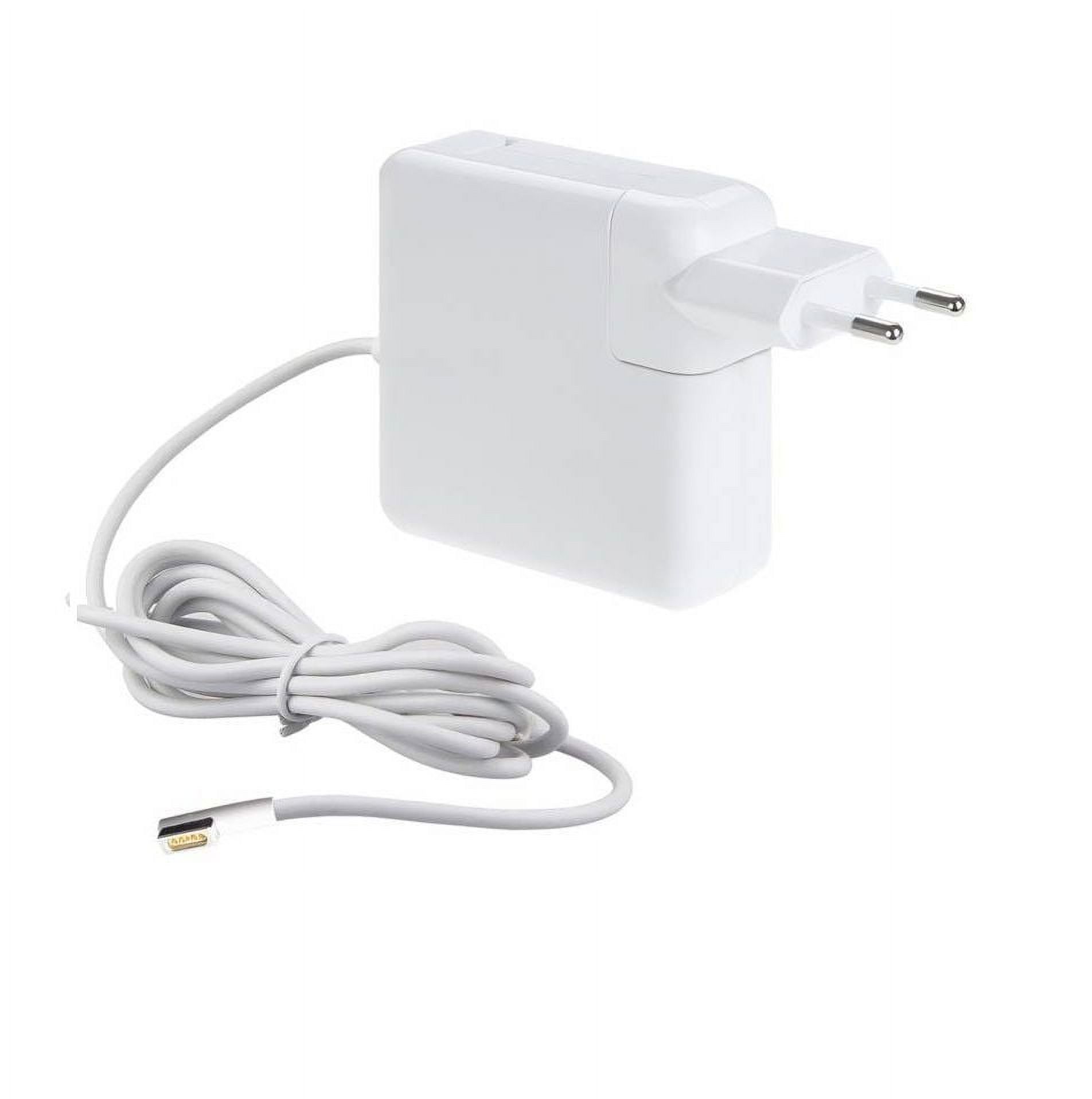 Genérico - Cargador Compatible Macbook 18,5V - 4,6A - 85W Magsafe1