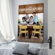 thumbnail image 3 of Los Inbestigadores Cuadro decorativo colgante - Arte de pared - Póster enmarcado - Decoración de pared - Regalos para familia, amigos y aficionados 40*60 cm, 3 of 6